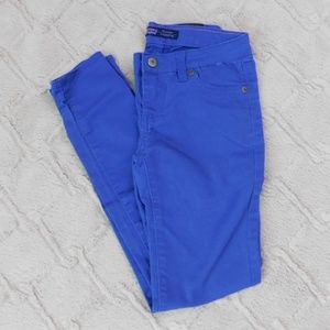 Levis Skinny legging jeans, 8, medium